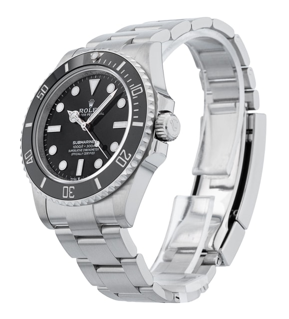 Rolex Submariner 124060 Image 2